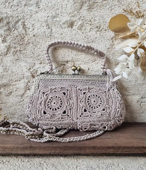Sac pochette fermoir - image 10