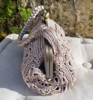 Sac pochette fermoir - image 6