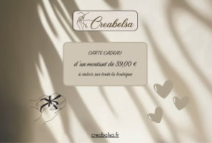 Carte cadeau électronique