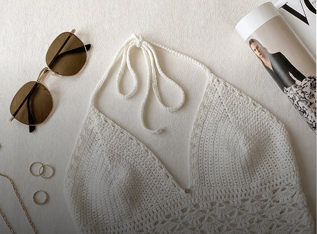 Tops crochet