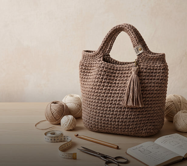 Sacs en crochet