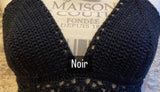 Crop-top fil 100% coton oeko-tex - image 6