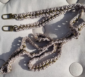 Sac pochette fermoir - image 9