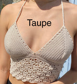 Crop-top fil 100% coton oeko-tex - image 7