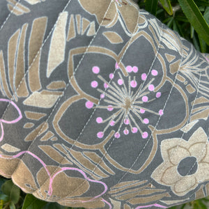 Sac banane fait main upcyclé - image 10