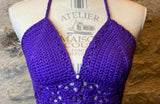 Crop-top fil 100% coton oeko-tex - image 8