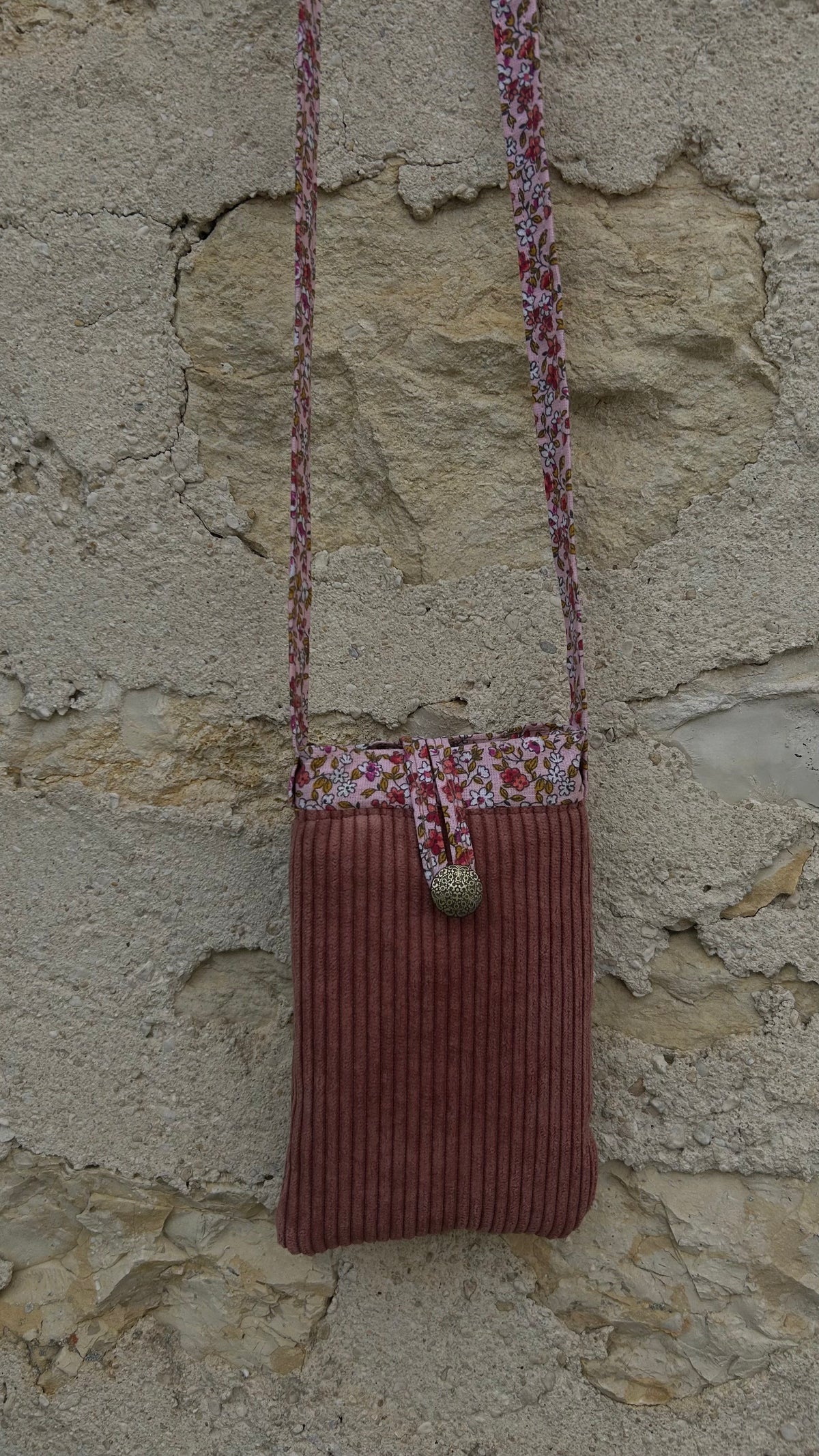 Pochette téléphone personnalisée pour Nolwen