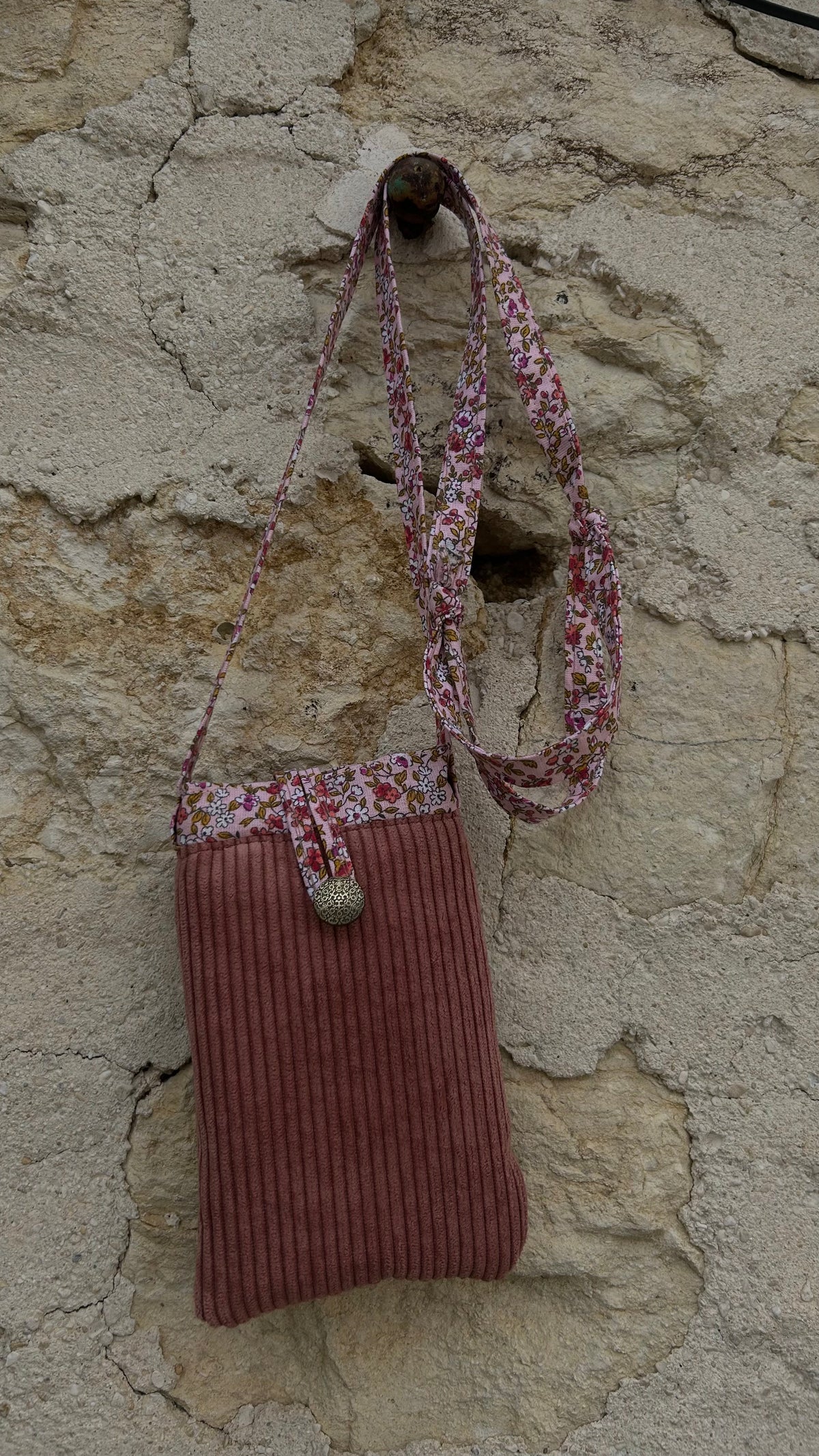 Pochette téléphone personnalisée pour Nolwen
