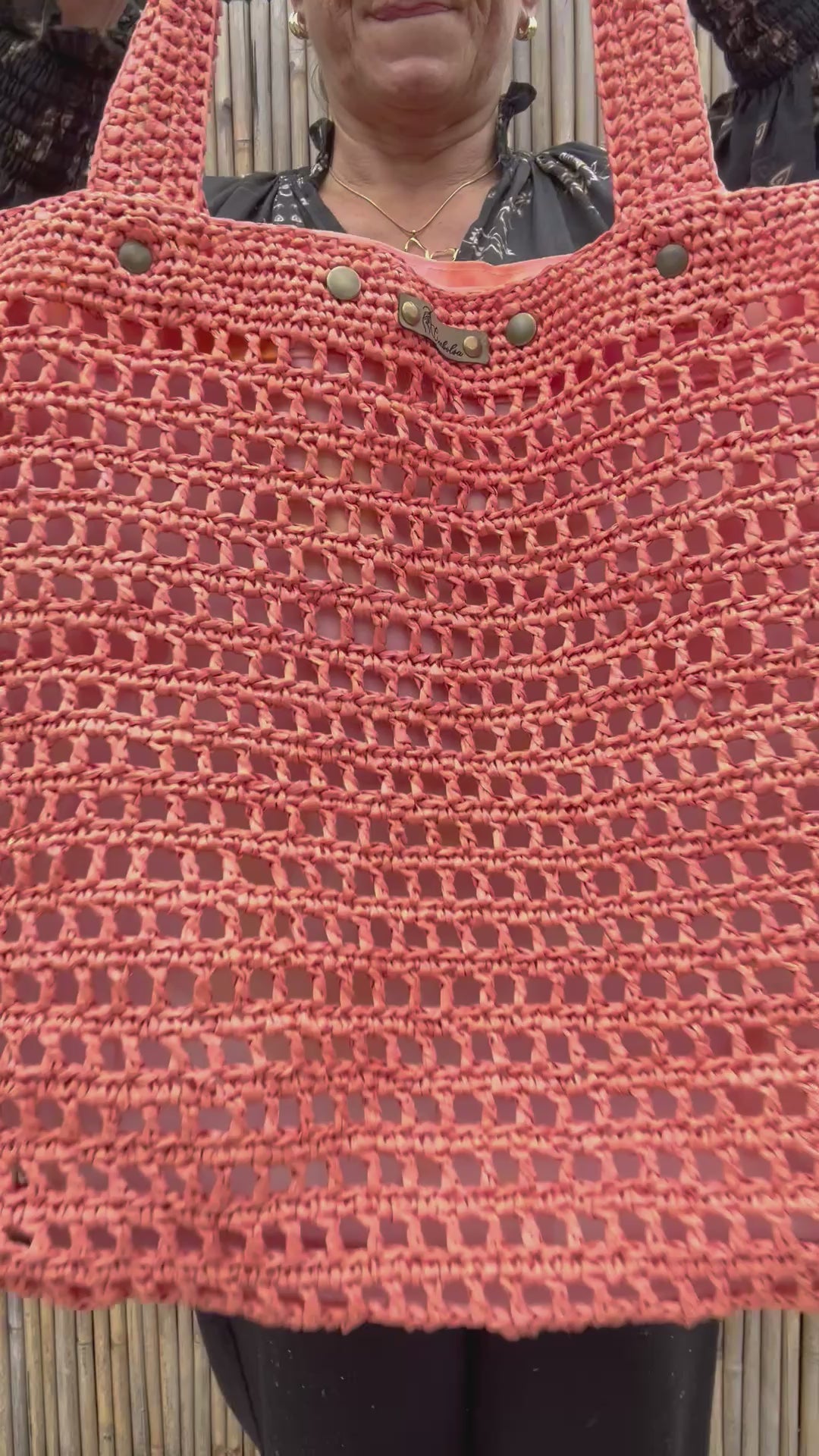 Vidéo présentation sac et doublure amovible