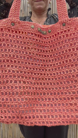 Vidéo présentation sac et doublure amovible