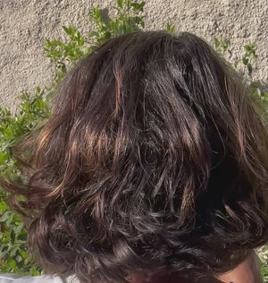 Essai bonnet chocolat