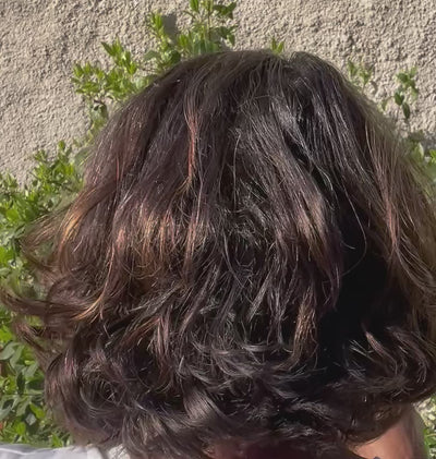 Essai bonnet chocolat